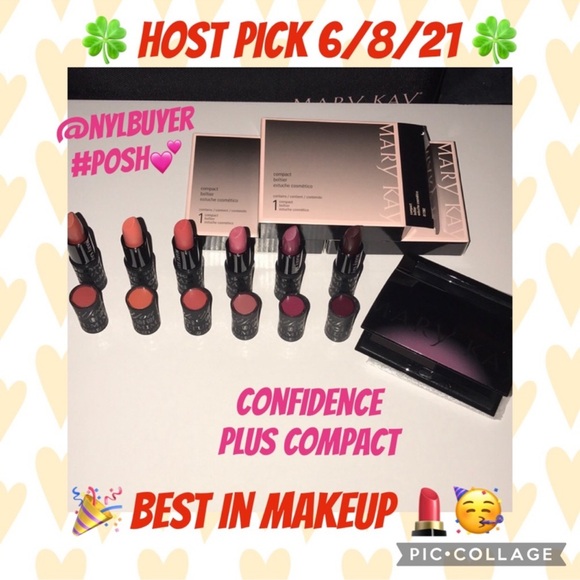 Mary Kay full sized compact plus Inspiration 💄 New - Picture 11 of 12